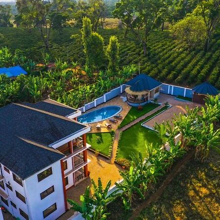 Dual Mountain View Lodge Моши Экстерьер фото