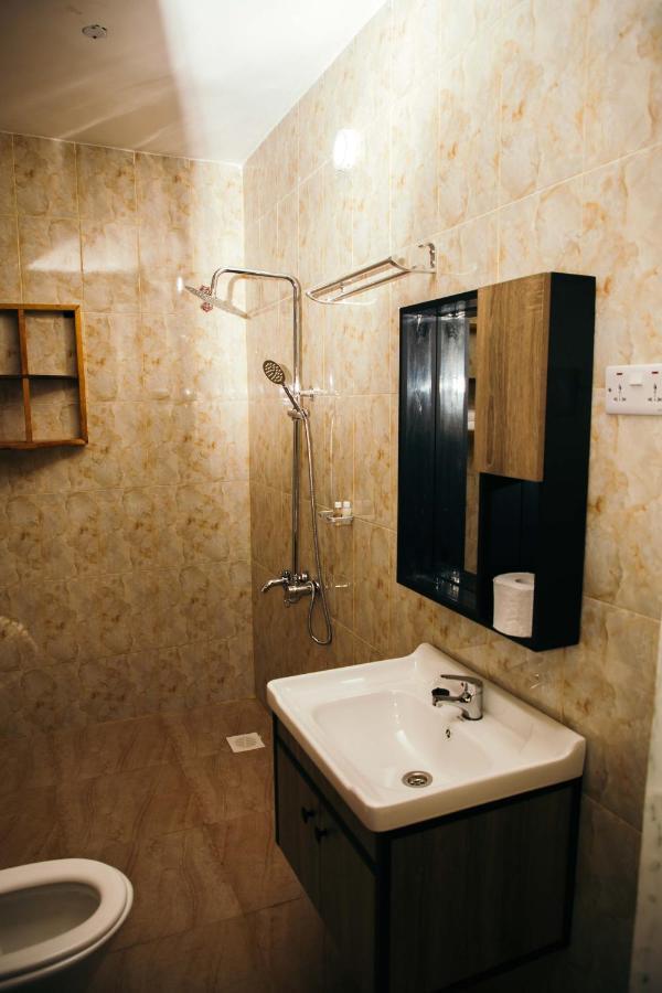 Dual Mountain View Lodge Моши Экстерьер фото