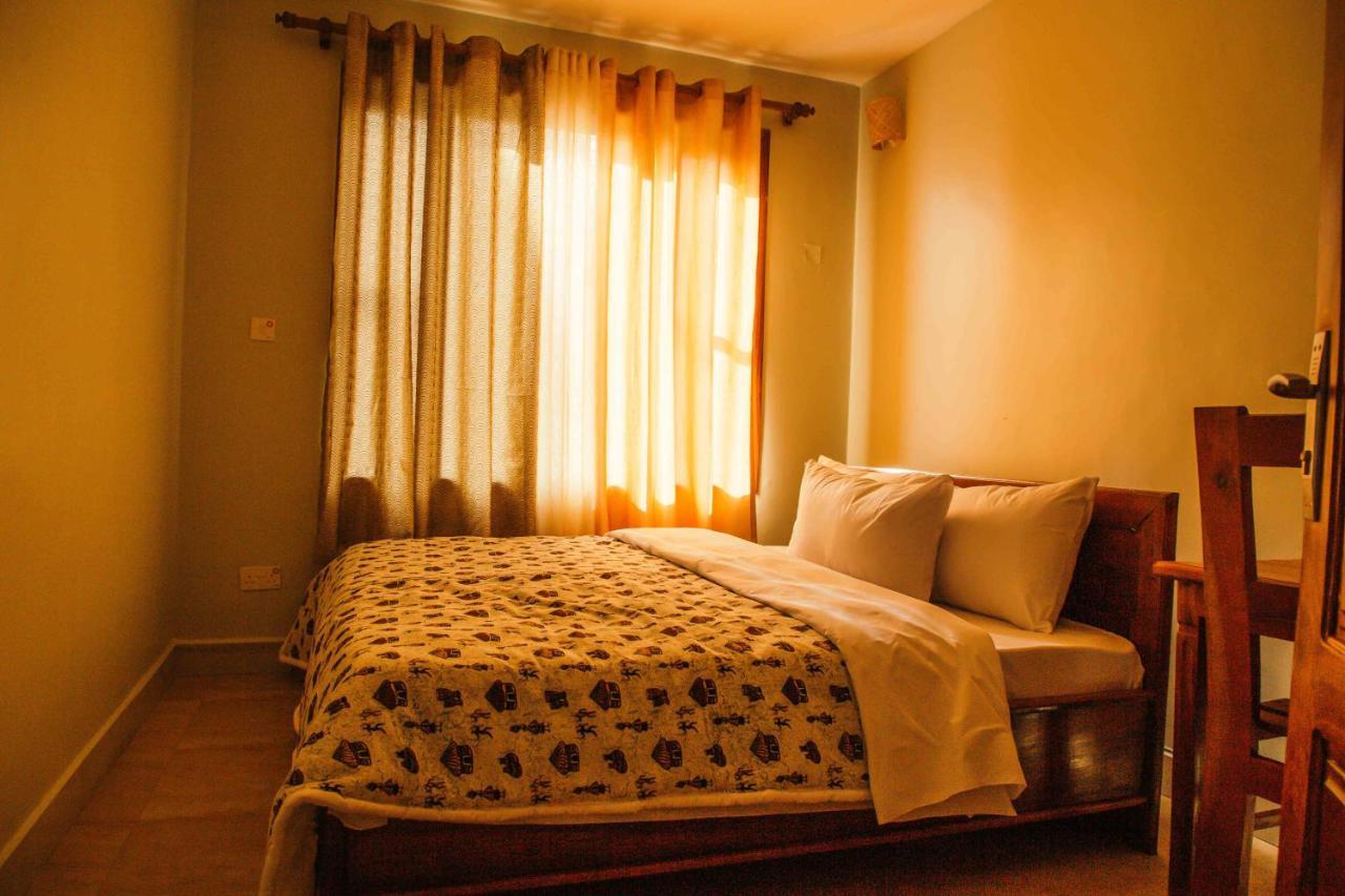 Dual Mountain View Lodge Моши Экстерьер фото