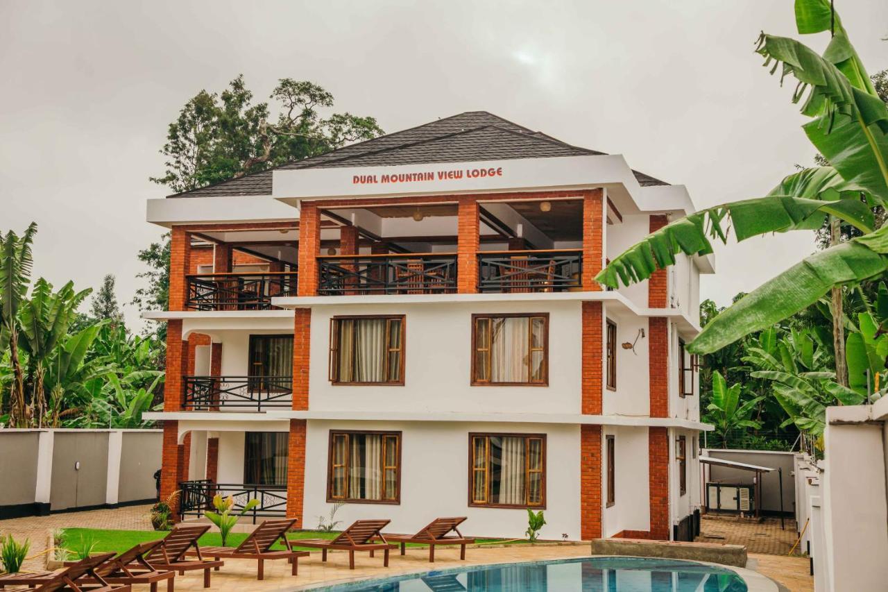 Dual Mountain View Lodge Моши Экстерьер фото