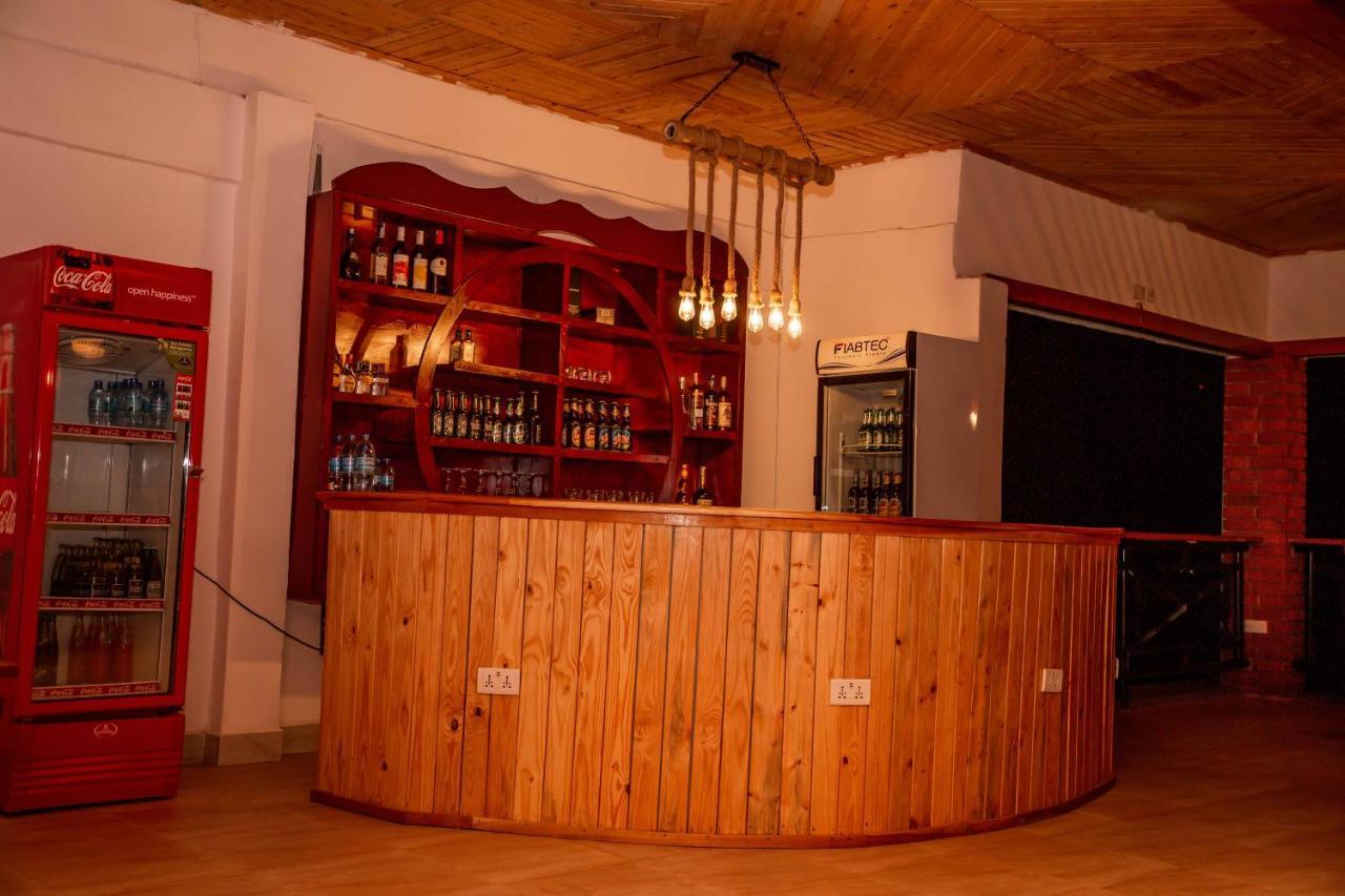 Dual Mountain View Lodge Моши Экстерьер фото