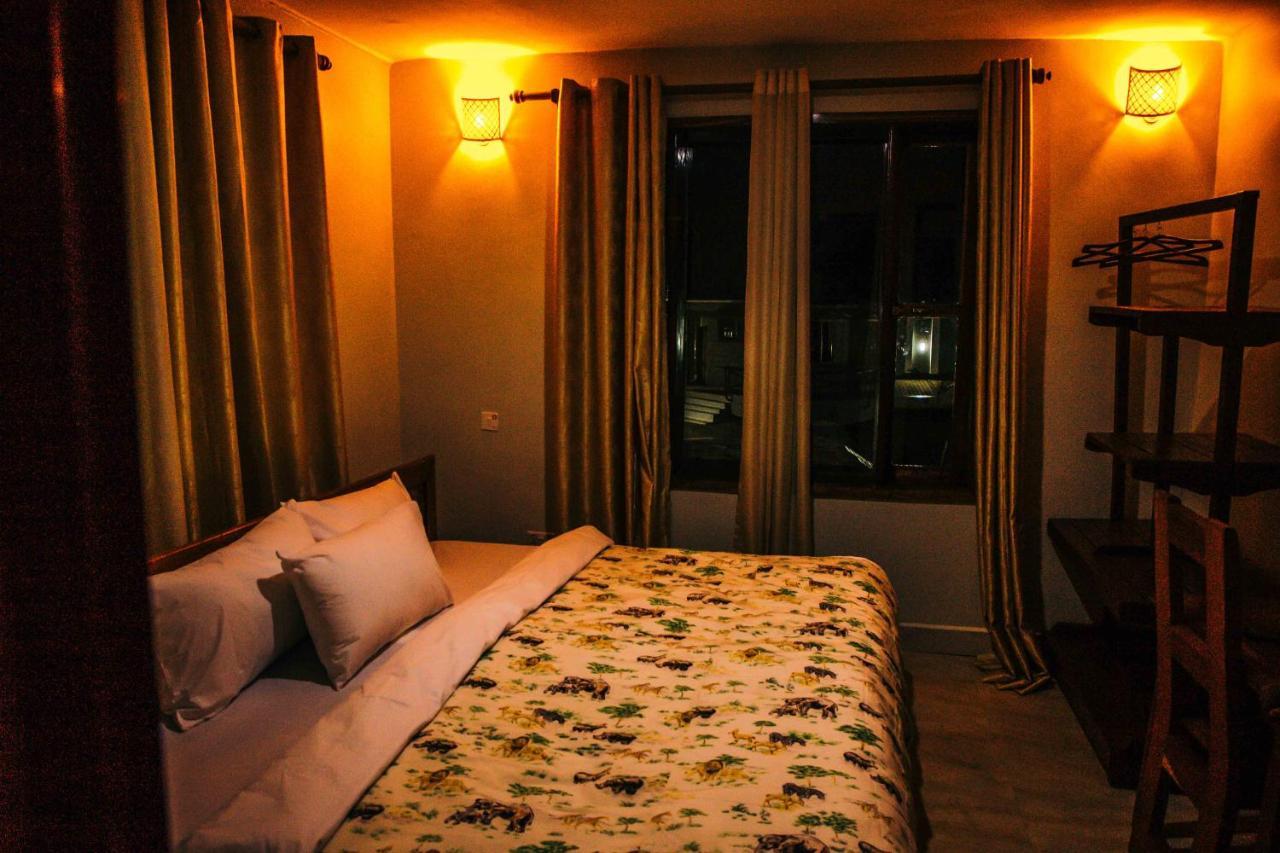 Dual Mountain View Lodge Моши Экстерьер фото