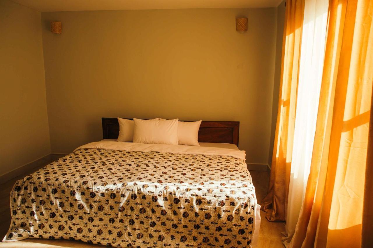 Dual Mountain View Lodge Моши Экстерьер фото