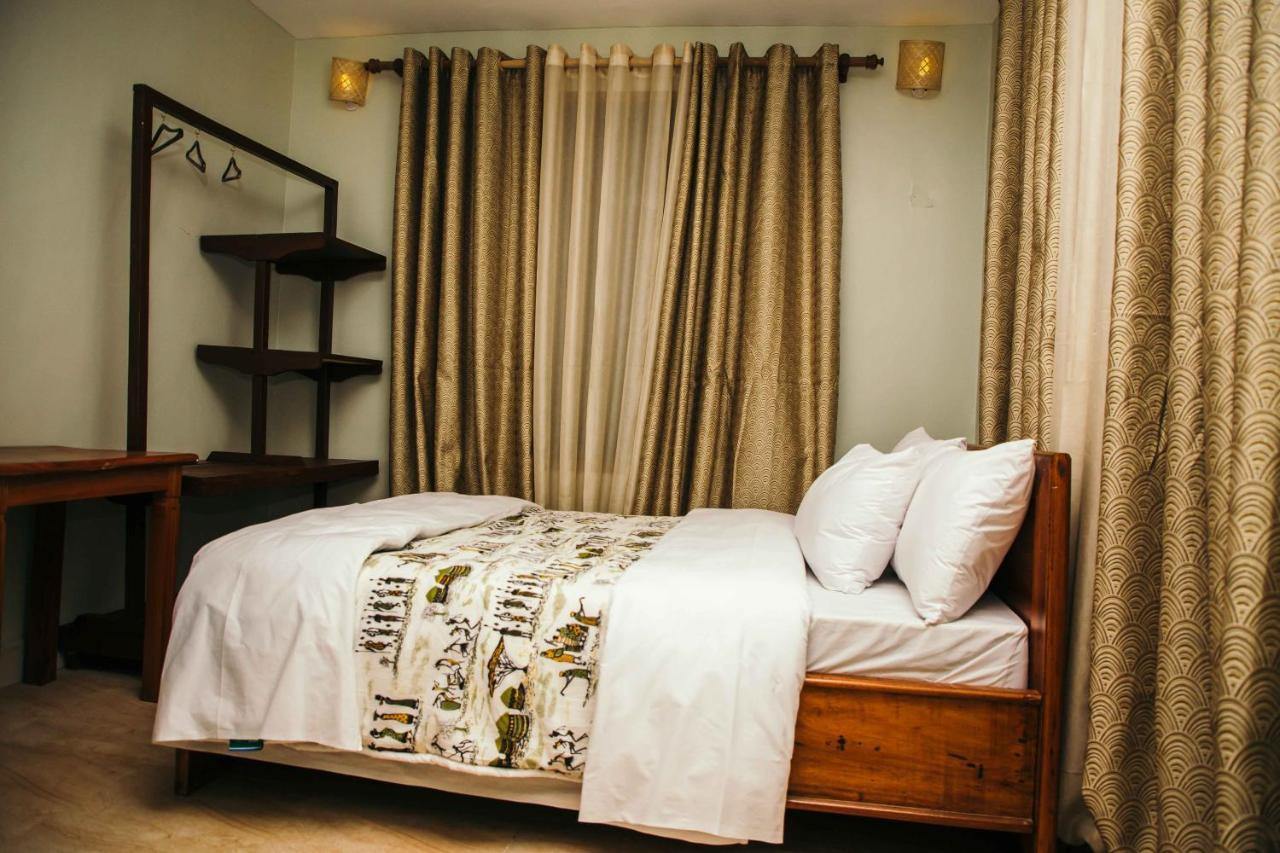 Dual Mountain View Lodge Моши Экстерьер фото