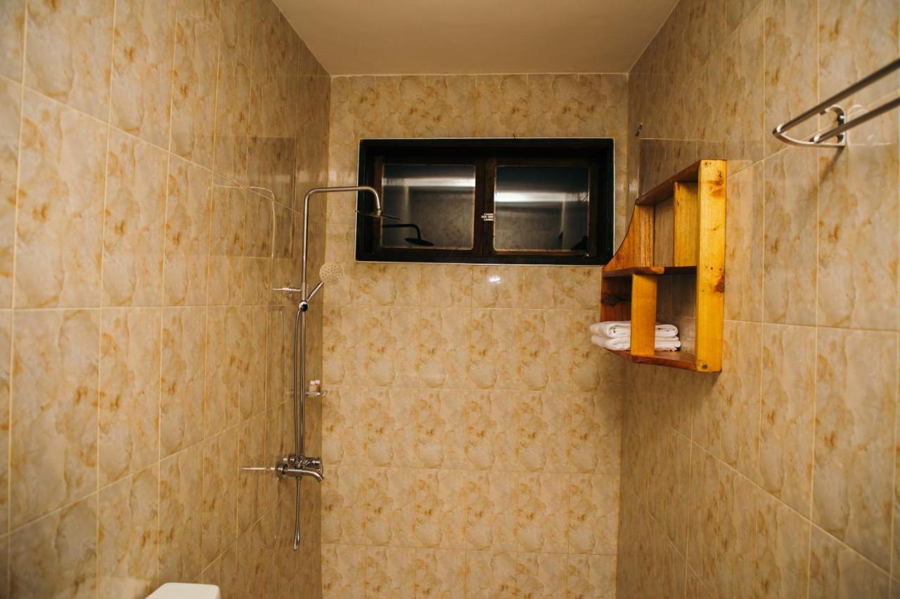 Dual Mountain View Lodge Моши Экстерьер фото